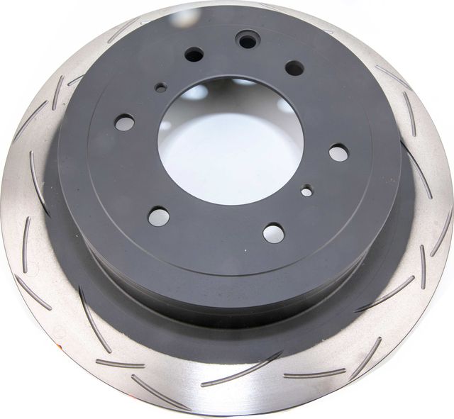 Тормозной диск задний (DBA). Артикул DBA42219S