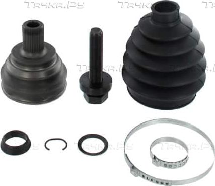 Шрус наружный (граната) SKF передний для SEAT Leon III 2013-2026. Артикул VKJA 3026