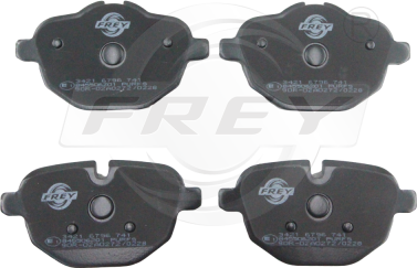 Тормозные колодки Frey. Артикул 845506201