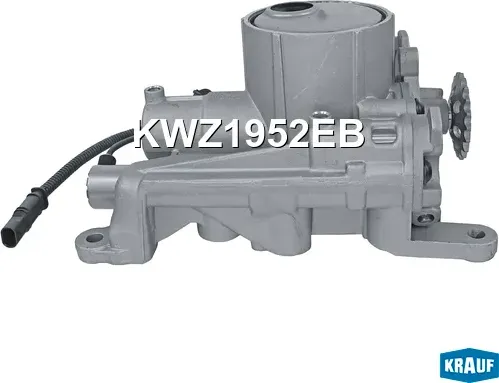 Насос масляный (Krauf). Артикул KWZ1952EB