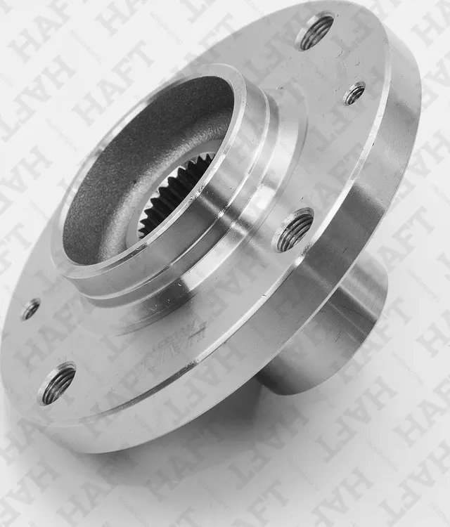 Ступица колеса PSA C3/C4/BERLINGO/207/308/PARTNER 93- передн. (Haft) Haft. Артикул RV0331