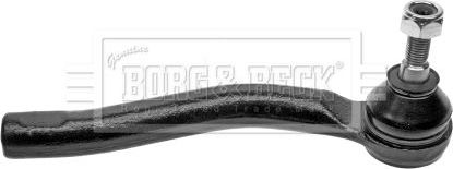 Наконечник рулевой тяги Borg & Beck. Артикул BTR5655