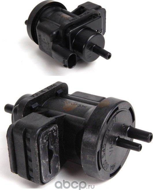 Клапан вакуум. упр. турбиной рецирк. ог Mercedes-Benz. Артикул A0005450427