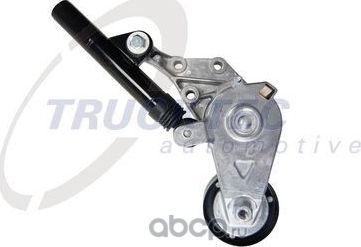 Натяжной ролик (натяжитель) приводного клинового зубчатого ремня Trucktec Automotive. Артикул 07.19.109