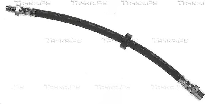 Тормозной шланг Brembo задний правый/левый для Volvo S70 1998-2000. Артикул T 86 027