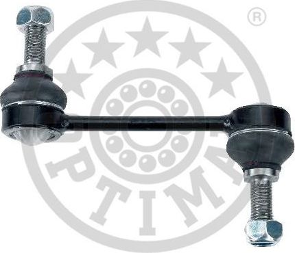 Стойка (тяга) стабилизатора Optimal (сталь). Артикул G7-1210