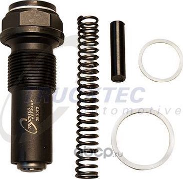 Натяжитель цепи ГРМ Trucktec Automotive. Артикул 02.43.201