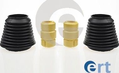 Комплект отбойников и пыльников амортизаторов (стоек) ERT передний для Audi 200 II (C3) 1983-1991. Артикул 520139