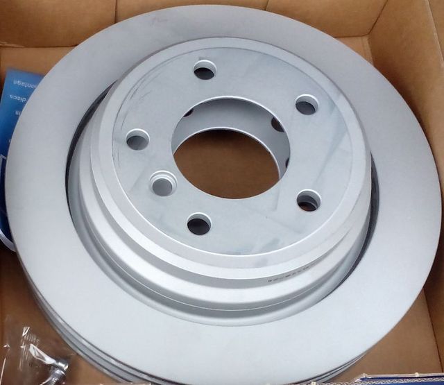 Тормозной диск ATE. Артикул 24.0120-0154.1