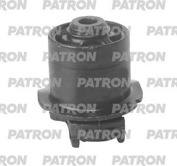 Сайлентблок заднего рычага подвески Patron. Артикул PSE1409