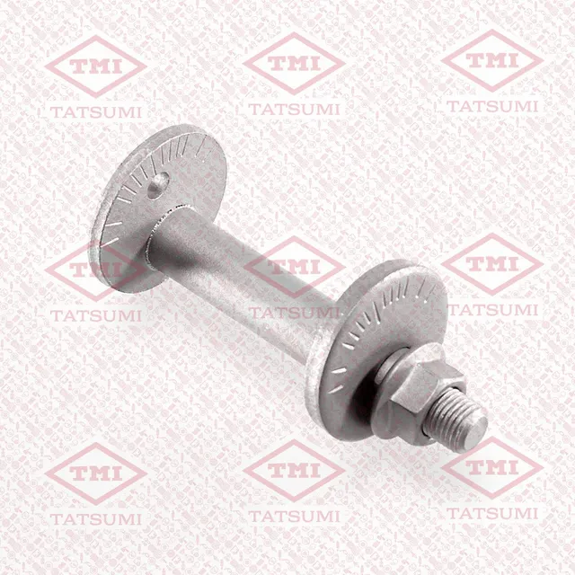 Болт эксцентрик задней поперечной тяги, комплект (Tatsumi). Артикул TJA1011