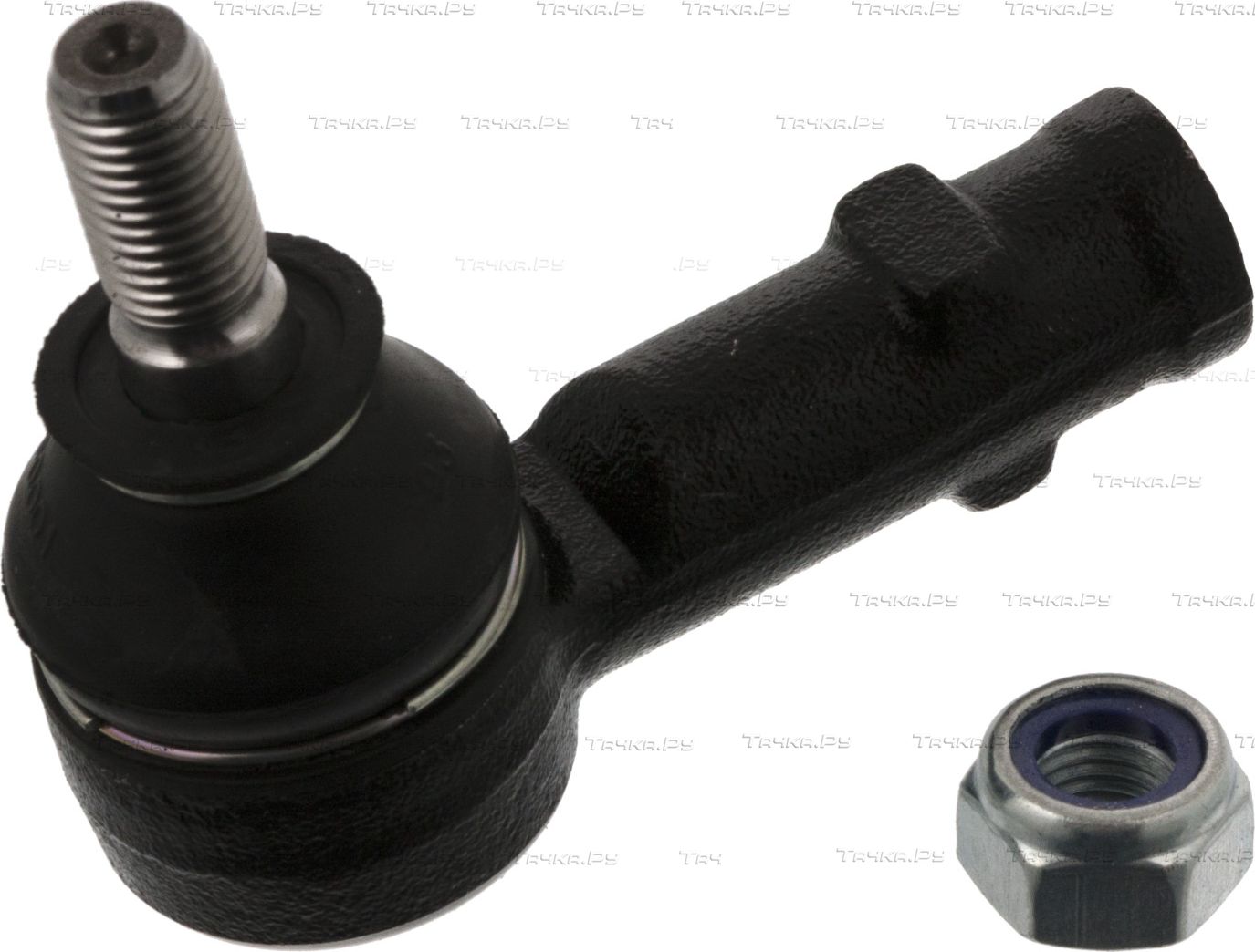 Наконечник рулевой тяги Febi Bilstein ProKit правый/левый для Volkswagen Golf I 1974-1984. Артикул 04452