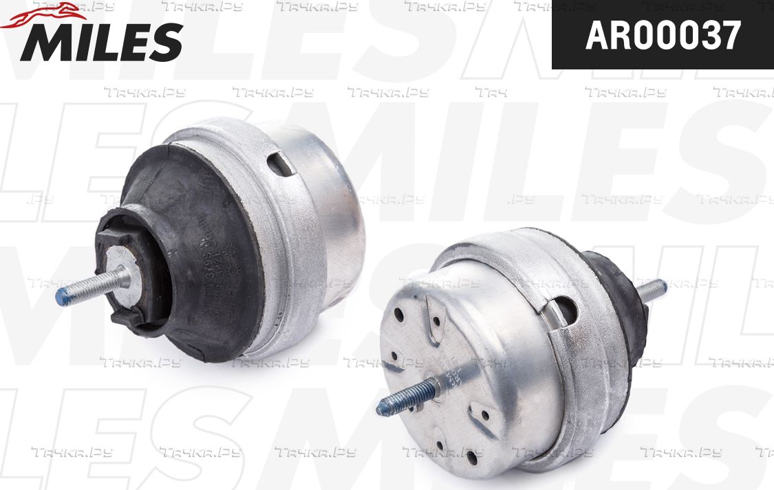 Подушка (опора) двигателя Miles передняя для Skoda Superb I 2001-2008. Артикул AR00037