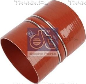 Патрубок интеркулера DT Spare Parts для DAF LF 45 2001-2026. Артикул 5.45200