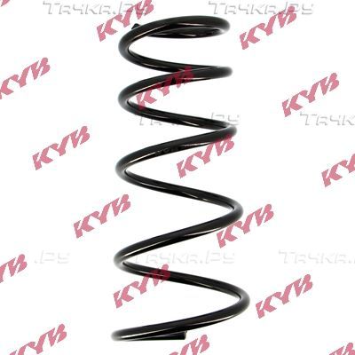Пружина подвески KYB (Каяба) K-Flex. Артикул RA4034