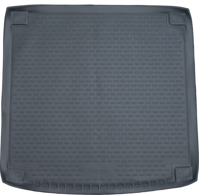 Коврик Element для багажника Mercedes-Benz M-Класс (ML) W164 2006-2011 СЕРЫЕ. Артикул NLC.34.23.B13g