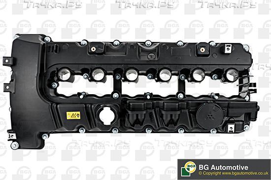 Клапанная крышка BGA (полимерный материал). Артикул RC0909