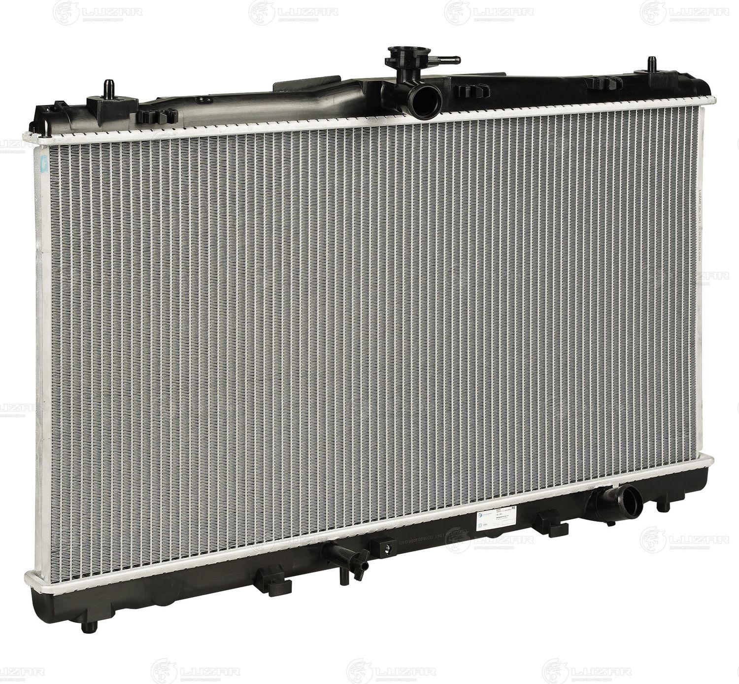 Радиатор охлаждения двигателя Luzar. Артикул LRc 1941