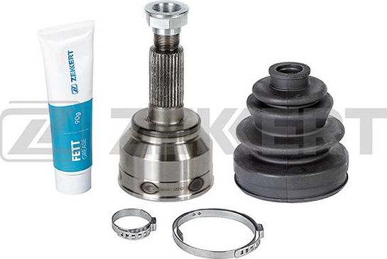 Шрус наружный (граната) Zekkert передний для Mazda 3 I (BK) 2003-2009. Артикул GS-5022