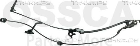 Датчик ABS OSSCA передний левый для Toyota RAV4 V (XA50) 2018-2026. Артикул 87324