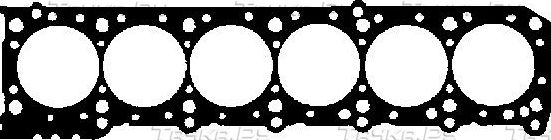 Прокладка ГБЦ BGA для SsangYong Musso I 1996-2004. Артикул CH7374