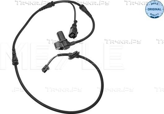 Датчик ABS Meyle Original передний правый/левый для Audi S6 II (C5) 2002-2005. Артикул 100 899 0097
