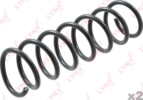 Пружина подвески LYNXauto. Артикул SC-2270