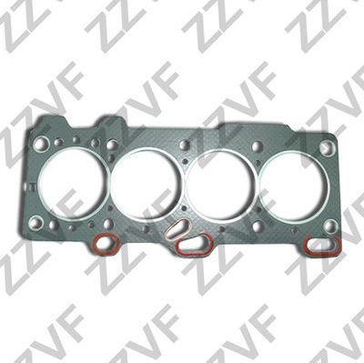 Сальник ZZVF. Артикул ZVBZ0101