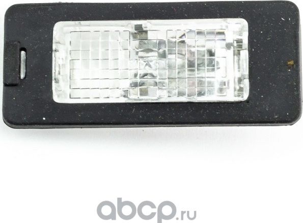 Фонарь подсветки номера (Dominant). Артикул AW5N009430021B