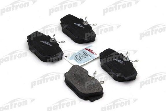 Тормозные колодки Patron. Артикул PBP660