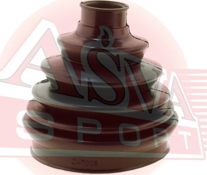 Пыльник шруса Asva. Артикул ASBT-NS