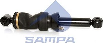 Амортизатор кабины Sampa для IVECO Stralis 2002-2011. Артикул 060.185