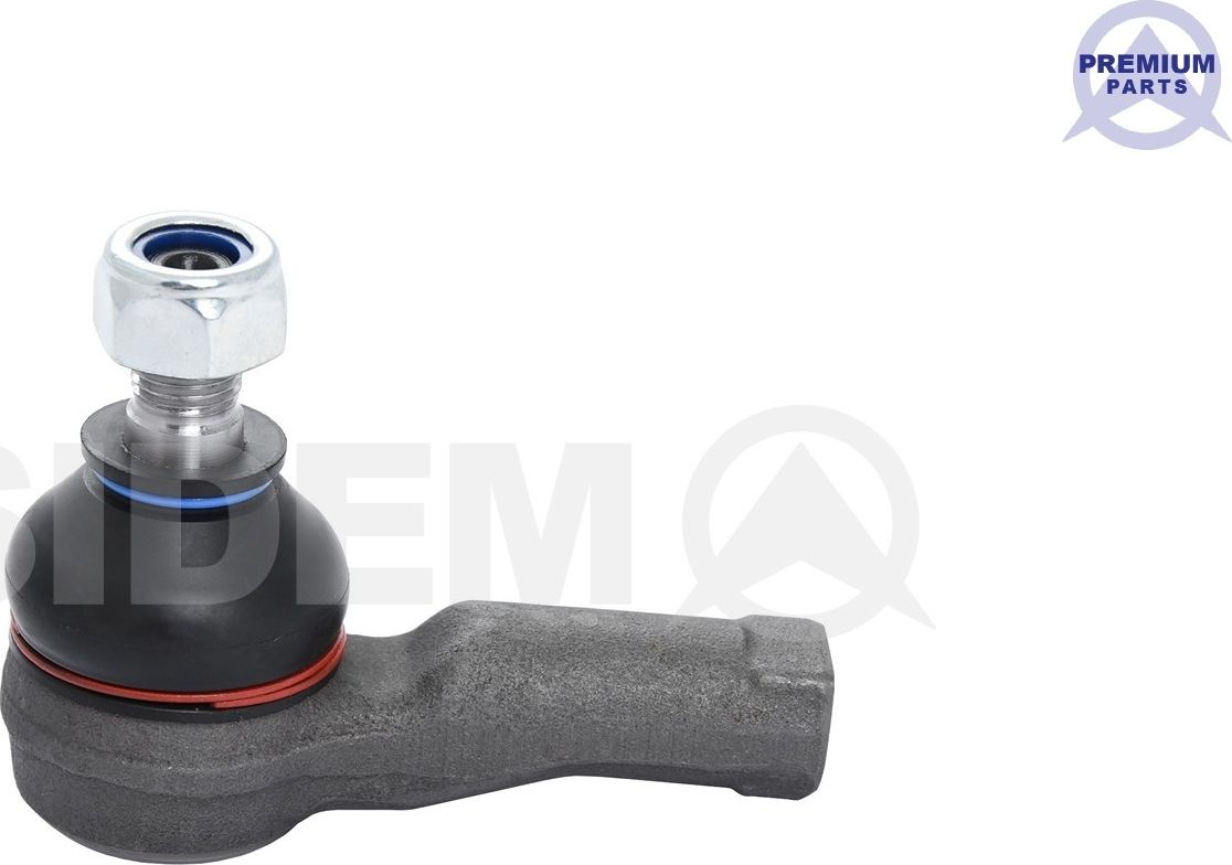 Наконечник рулевой тяги Sidem. Артикул 89033