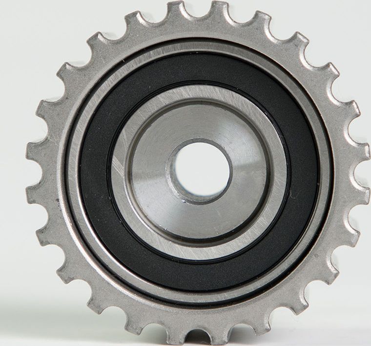 Направляющий (ведущий) ролик ремня ГРМ Miles. Артикул AG02035