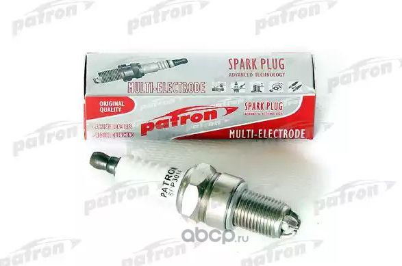Свеча зажигания (Standard) AUDI 80, 100, SEAT TOLEDO, VW GOLF II, PASSAT B2, B3 PATRON SPP3014 Patron. Артикул SPP3014