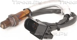 Лямбда-зонд (кислородный датчик) Bosch для BMW 3 V (E90/E91/E92/E93) 2005-2007. Артикул 0 258 007 273