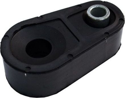 Стойка (тяга) стабилизатора ASAM (резина/металл). Артикул 80595