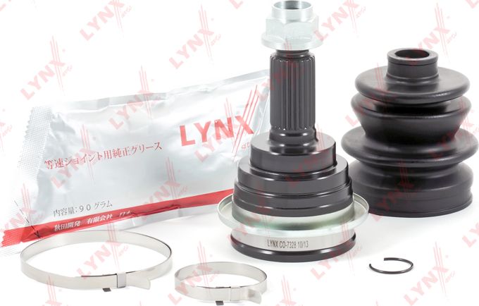 Шрус наружный (граната) LYNXauto. Артикул CO-7328