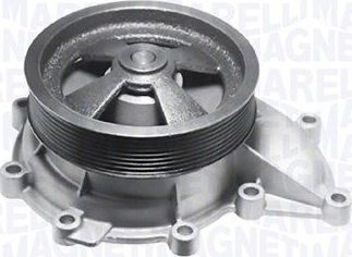 Помпа (водяной насос) Magneti Marelli. Артикул 352316171022