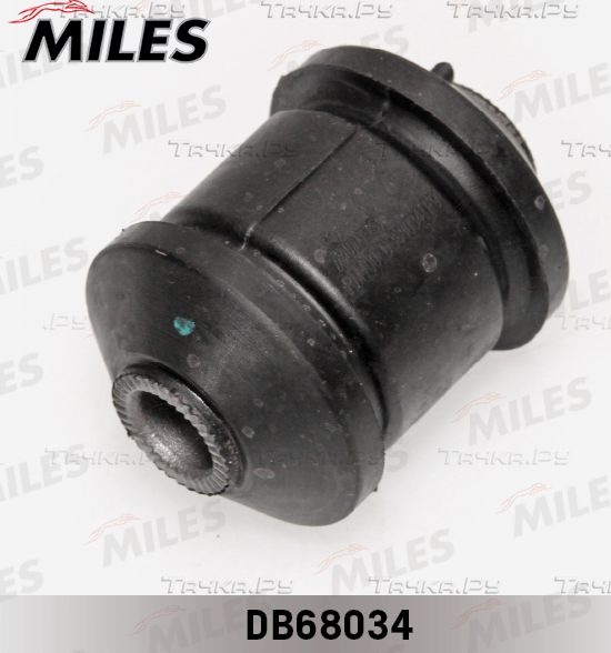 Сайлентблок переднего рычага подвески Miles передний нижний для Daewoo Nubira III 2003-2004. Артикул DB68034