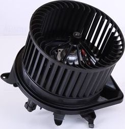 Вентилятор, мотор печки (отопителя) салона Nissens (полимерный материал) для MINI Clubman I (R55) 2007-2014. Артикул 87840