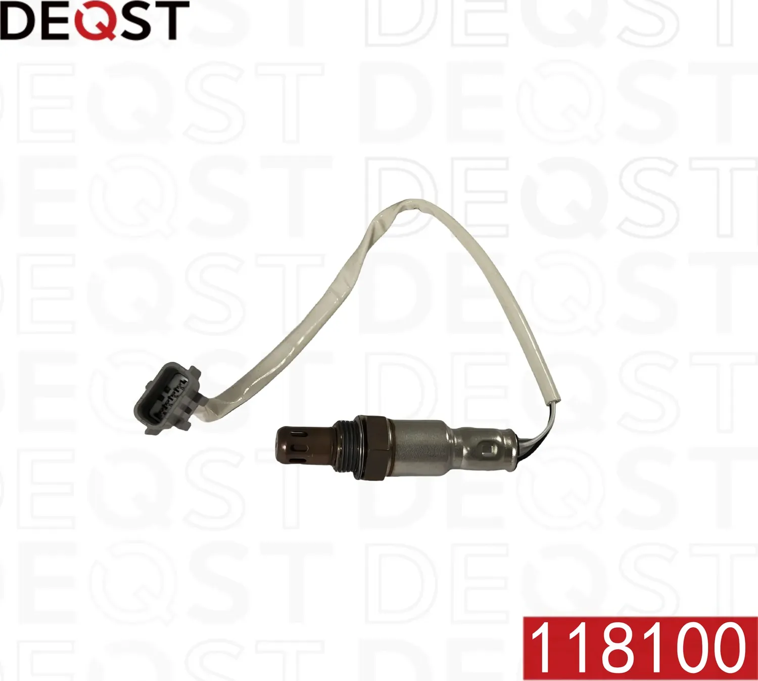 Датчик кислорода NISSAN X-TRAIL (T32) 09,13- 2 (Deqst). Артикул 118100