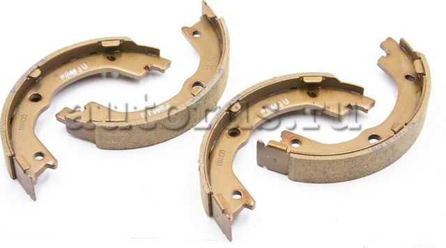 Тормозные колодки Hyundai / KIA. Артикул 583503AA10