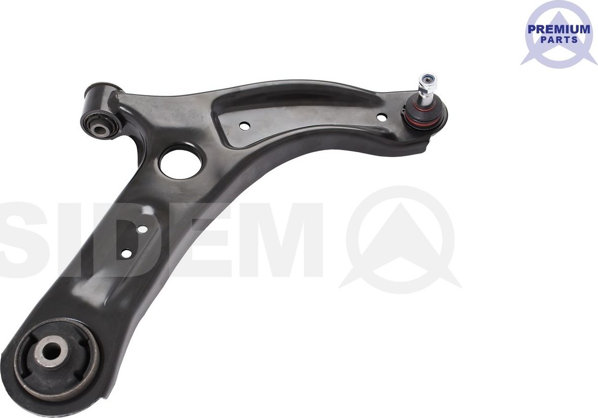 Поперечный рычаг передней подвески Sidem (Листовая сталь). Артикул 87879