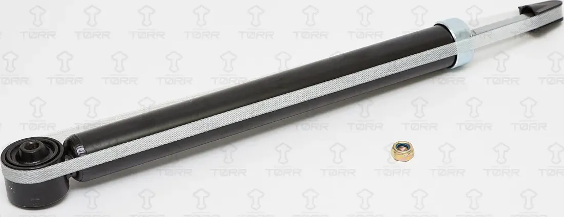 Амортизатор задний газовый VW Polo 1999- SKODA Fabia 1999- SKODA Octavia 1998 (Torr). Артикул DH1204