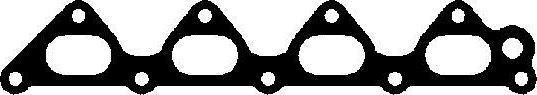 Прокладка впускного коллектора Corteco. Артикул 450059P