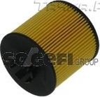 Масляный фильтр Fram для Volkswagen Touran II 2010-2015. Артикул CH9706ECO