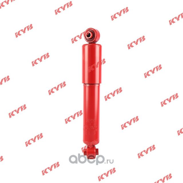 Амортизатор KYB Skorched4's задний для Nissan Navara D40 2005-2015. Артикул 845026