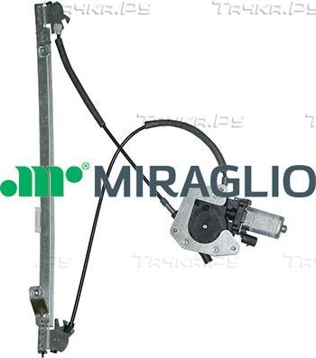 Стеклоподъемник Miraglio. Артикул 30/911