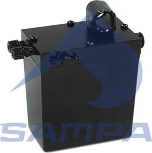 Насос подъема кабины Sampa для Renault Magnum 1990-2013. Артикул 079.031
